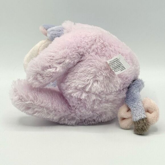 Disneyland Disney Parks Stuffed Pastel Eeyore Rattle Chime Plush Toy - 8-9” tall - Picture 5 of 11